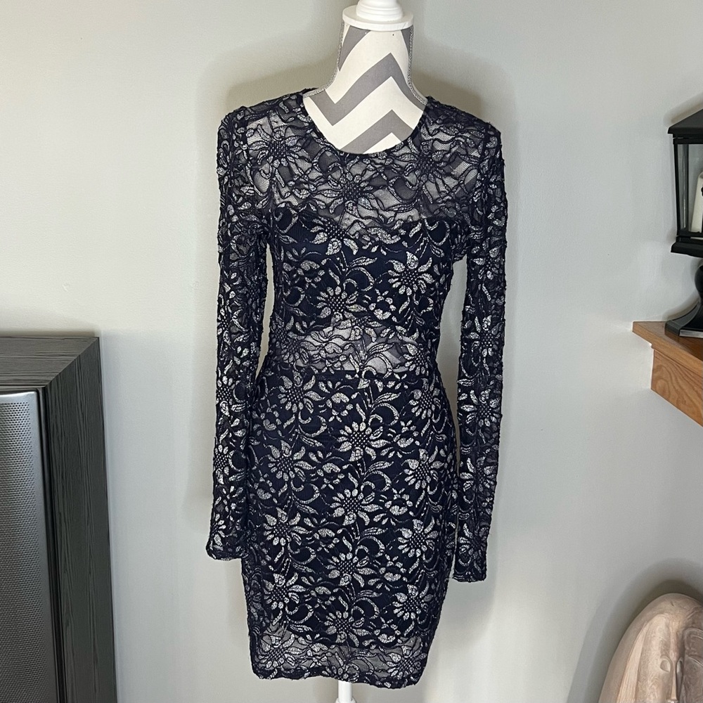 Express Bodycon Dress